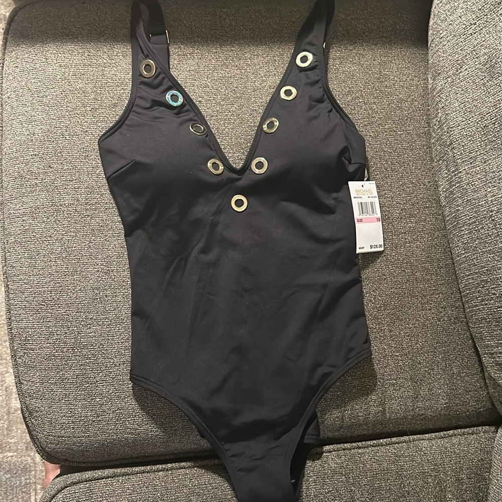 COPY - Michael Kors swimsuit, size 8, NWT